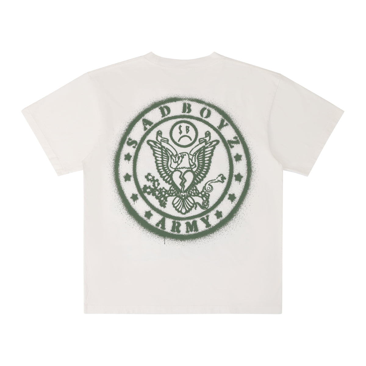 SAD SOLDIER TEE