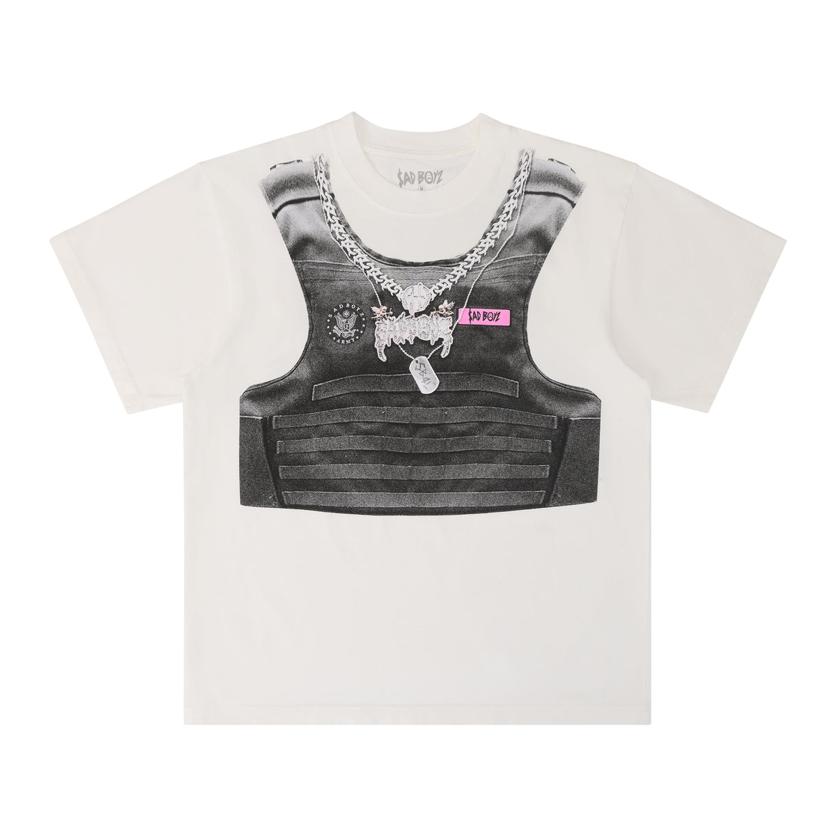 HEARTBREAK PROTECTION TEE