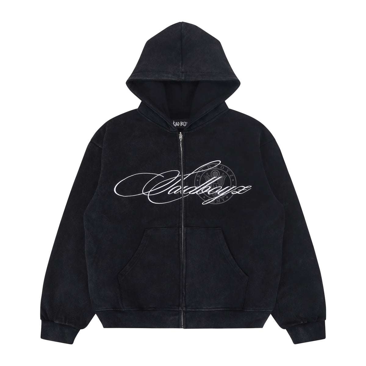 SCRIPT ZIP UP