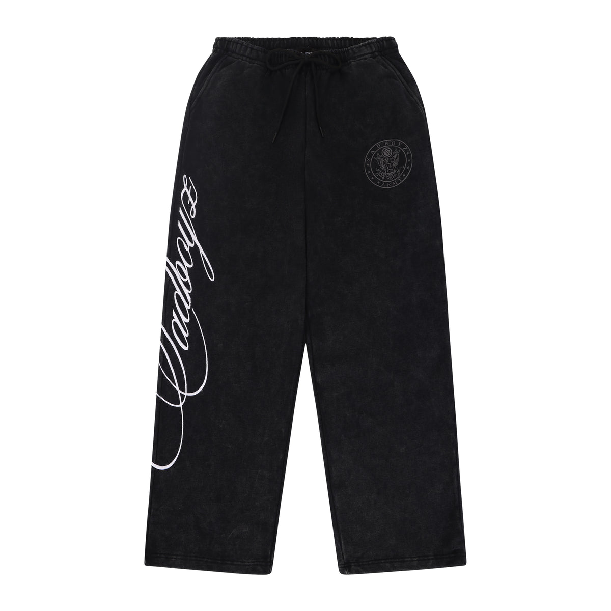 SCRIPT SWEATPANTS