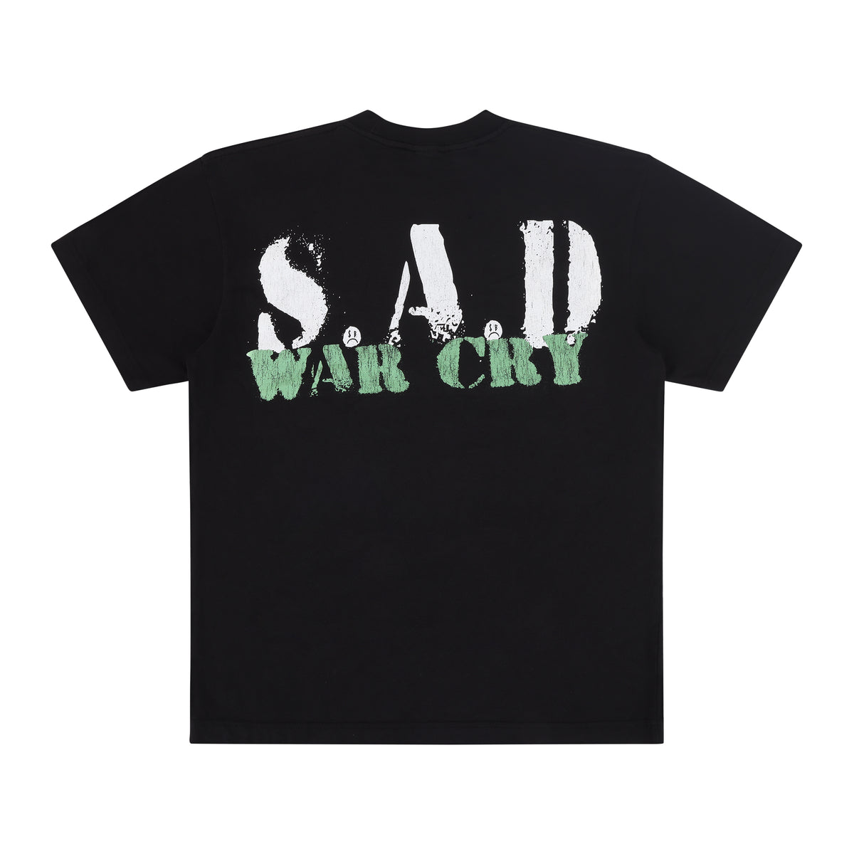 WAR CRY TEE