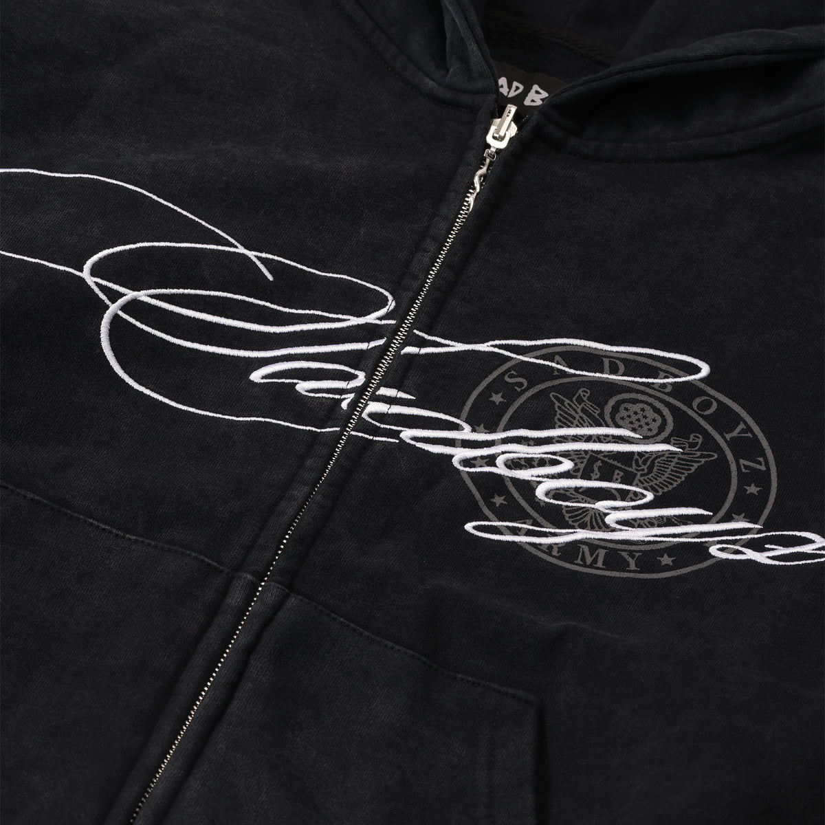 SCRIPT ZIP UP