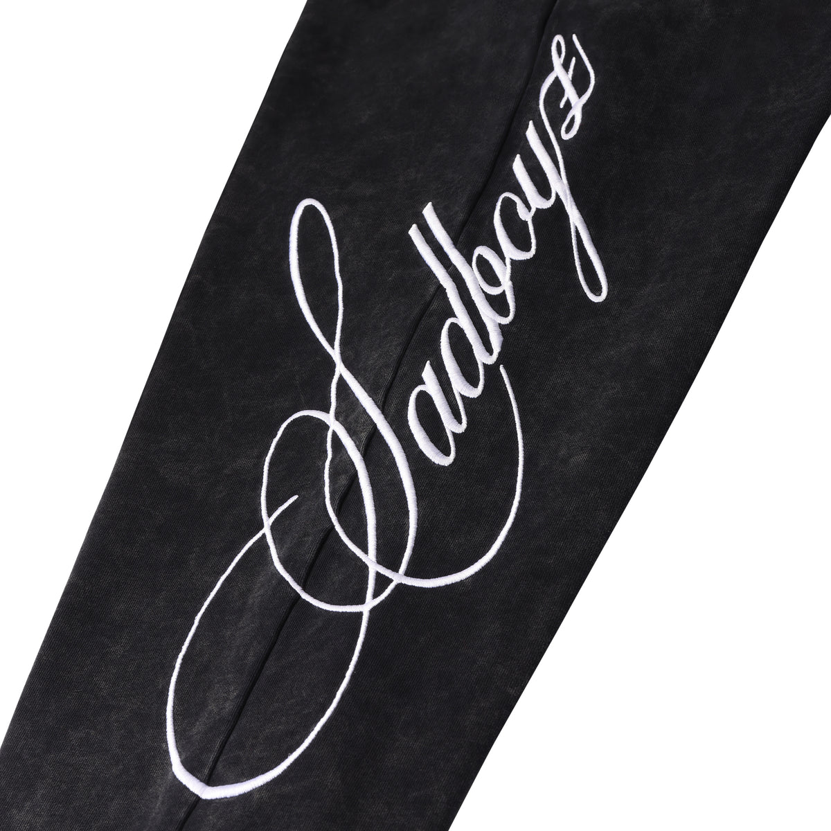 SCRIPT SWEATPANTS