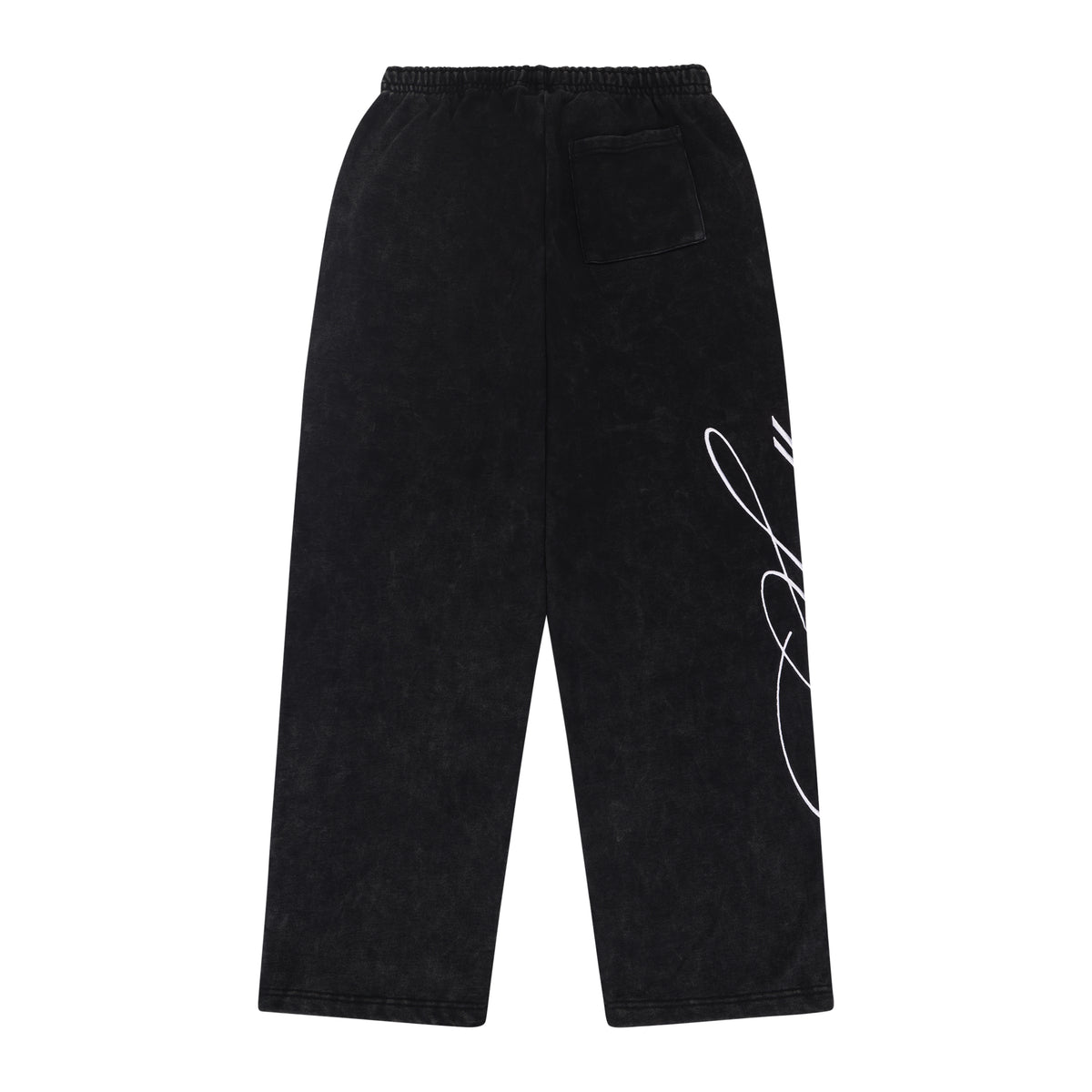 SCRIPT SWEATPANTS