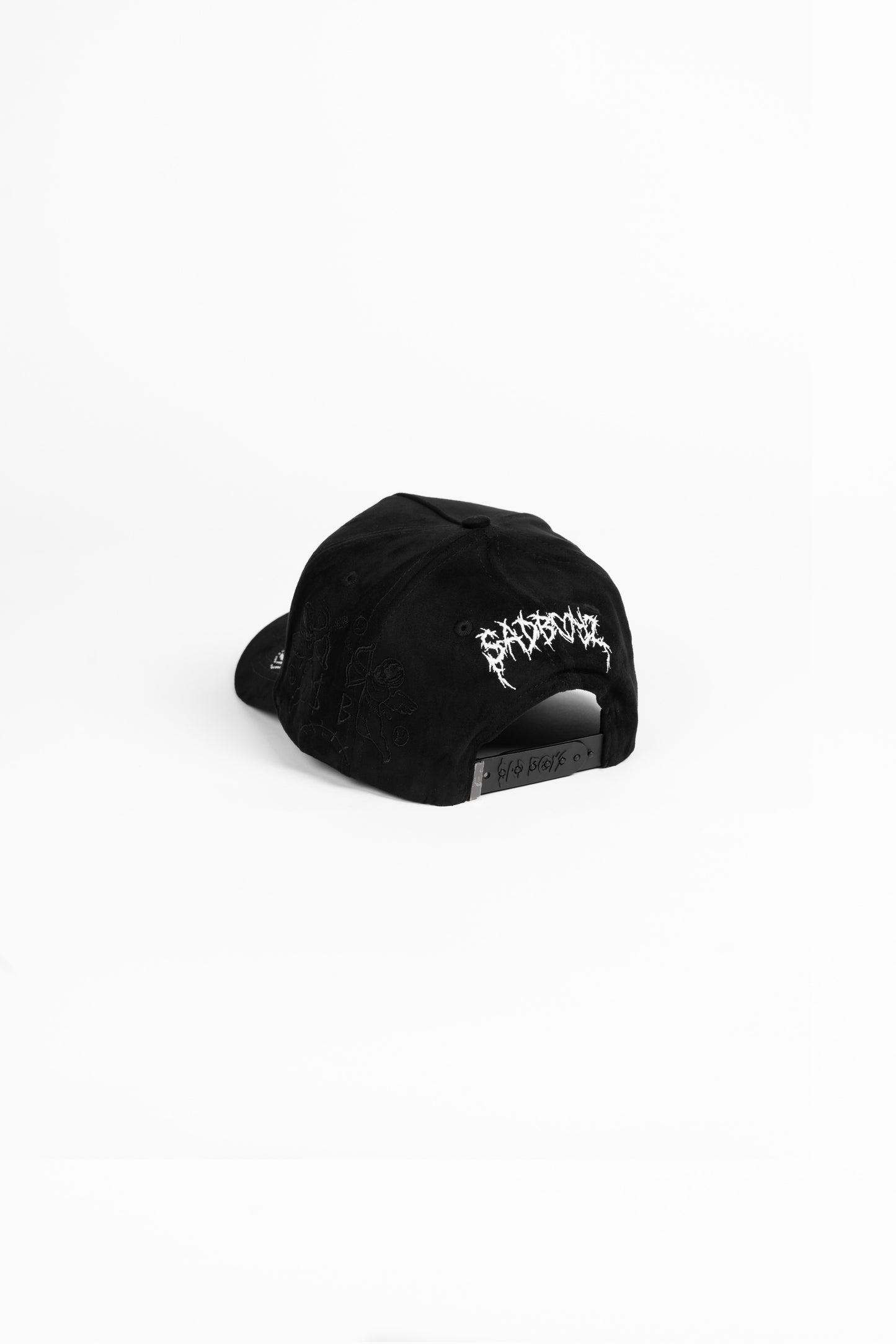 LA METRA MUDA HAT - BLACK