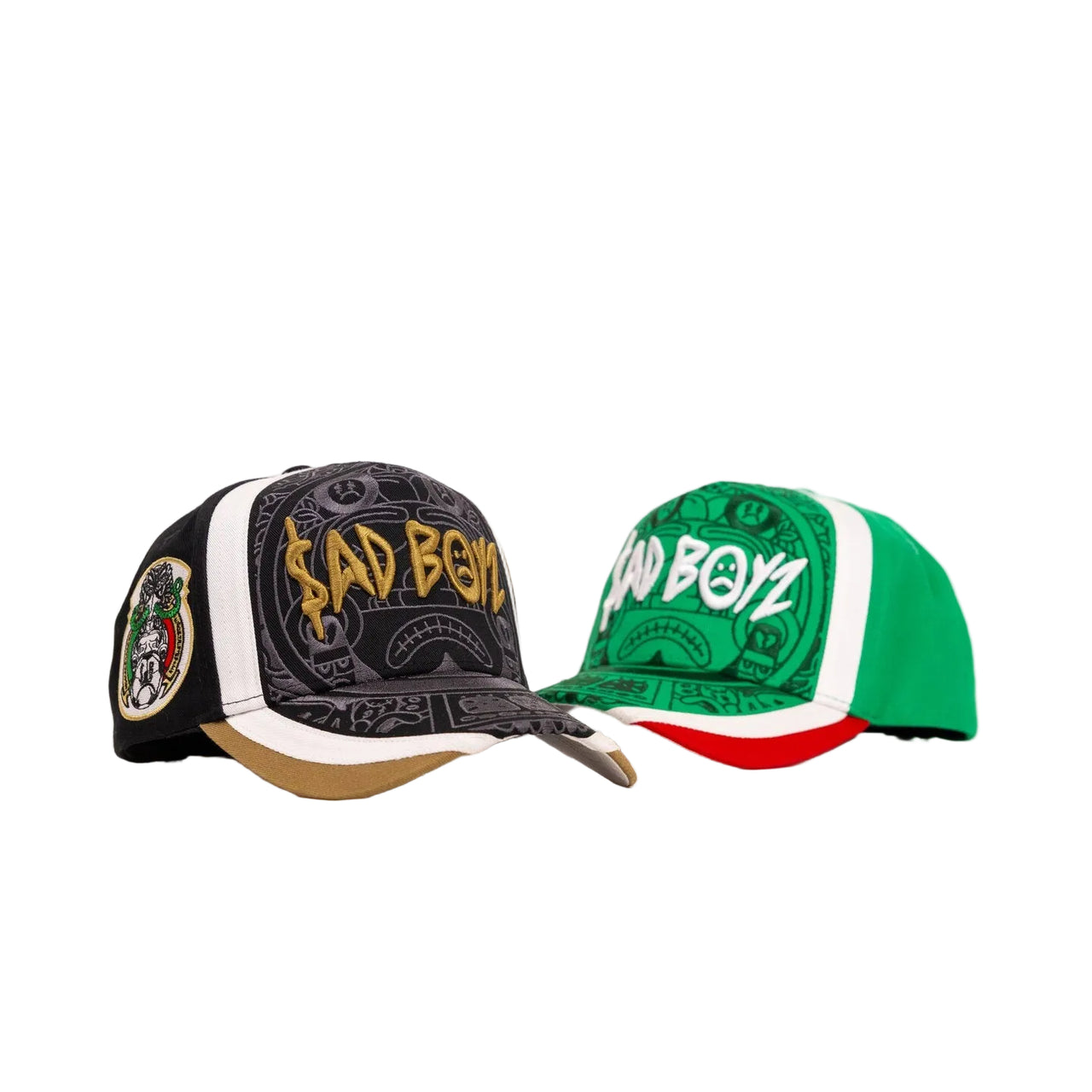 LIGA SAD BOYZ SNAPBACK HAT BUNDLE