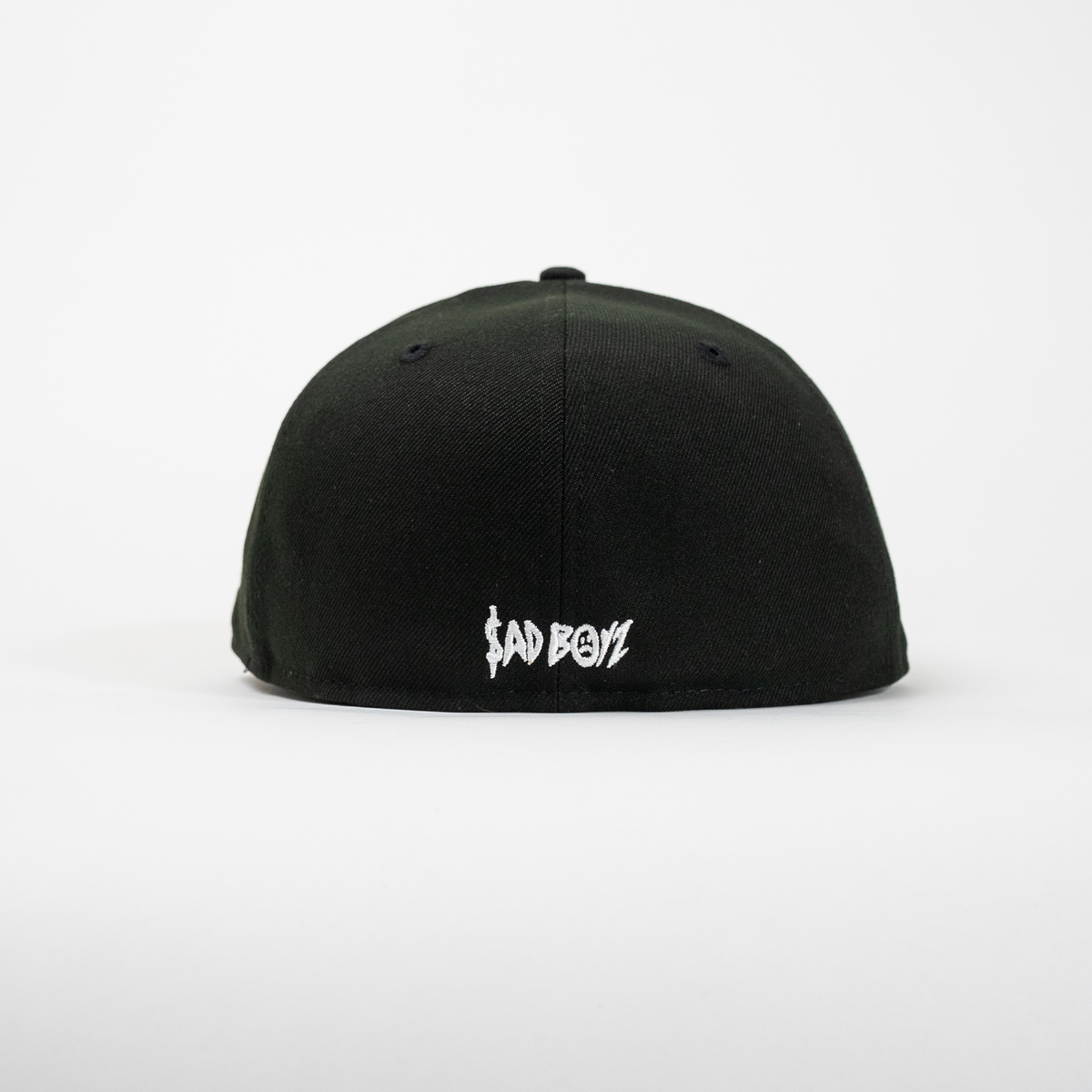 SB X NEW ERA SAD HAT BLACK - back