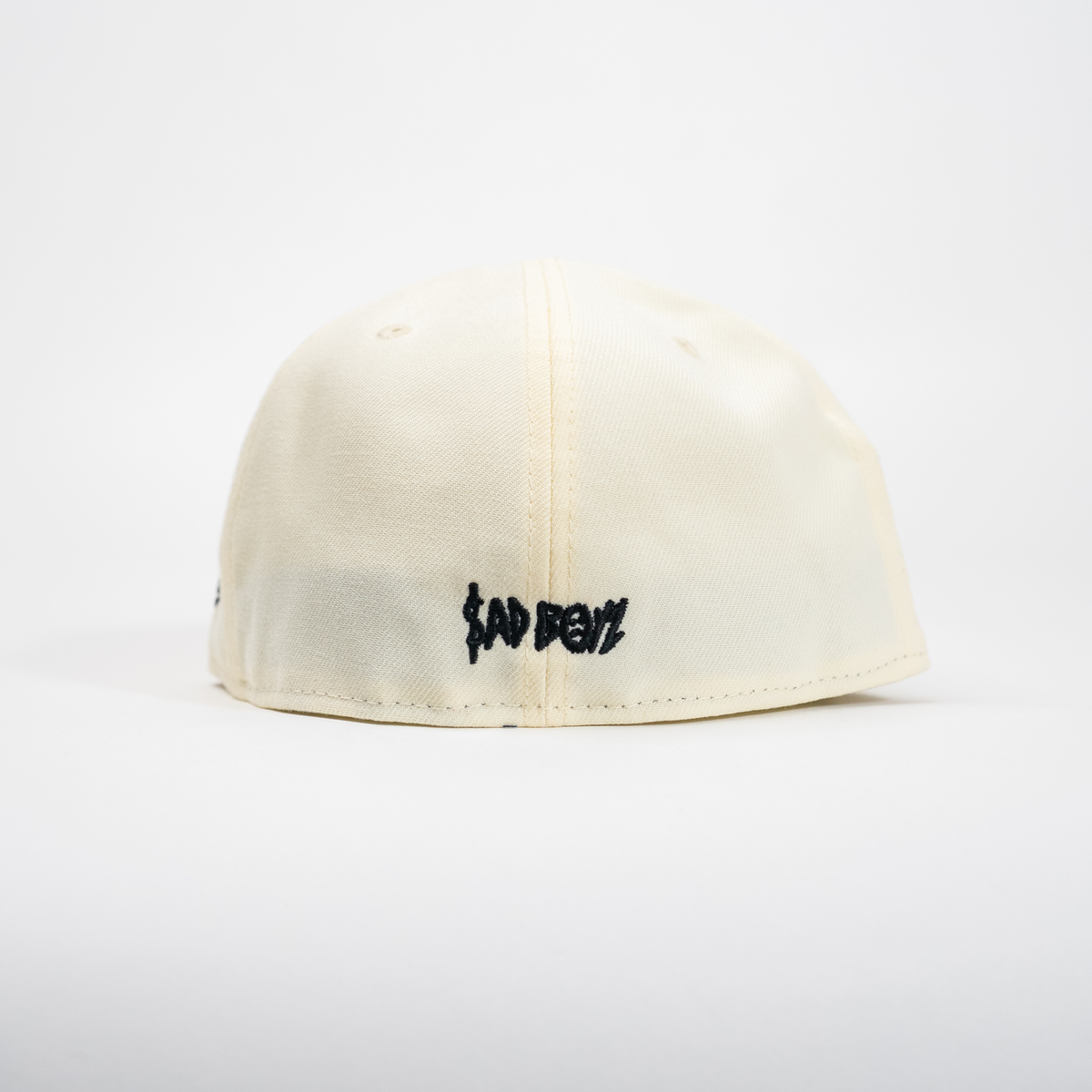 SB X NEW ERA $B4L HAT CREAM - back