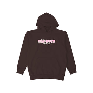 Mente Positiva Hidalgo Hoodie - Mocha